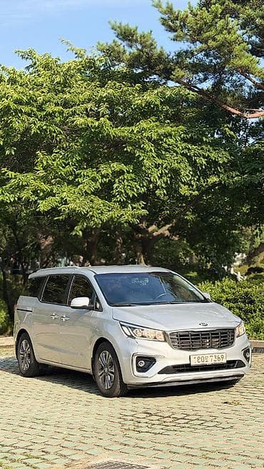 мотор кия карнивал: Kia Carnival: 2020 г., 2.2 л, Автомат, Дизель, Минивэн — 4