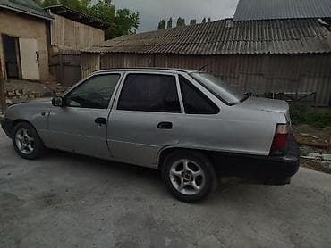 zero x neo: Daewoo Nexia: 2006 г., Механика — 4
