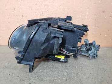 купить фары на бмв е39 бу: Передняя правая фара BMW 2005 г., Б/у, Оригинал, Германия — 7