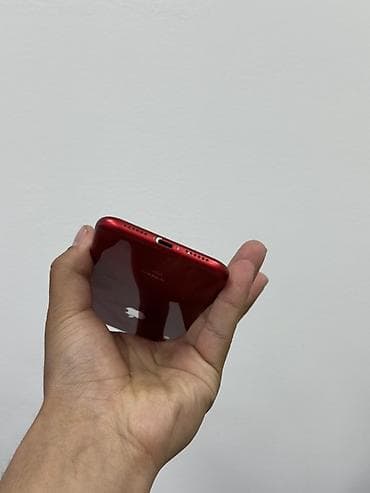 iphone 12 128: IPhone Xr, Б/у, 128 ГБ, Красный, 82 % — 7