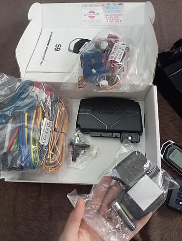 Автоунаа акустикасы: Автомобильная охранная система CENTURION S9 - Комплект с двусторонней — 5