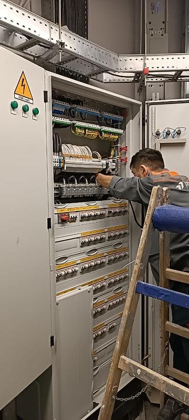 intel core i3 10100: Проектирование, сборка и монтаж электрощитов любой сложности - — 1