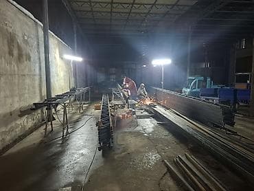 Изготовления каркасов Материал: Металл