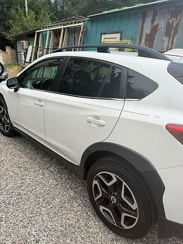 субару крос: Subaru Crosstrek: 2018 г., 2 л, Вариатор, Бензин, Кроссовер — 2