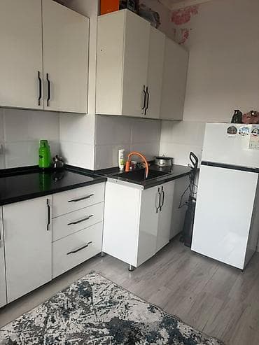 green home: 1 комната, Макском ТЦ, Агентство недвижимости, Семейным, от 6 месяцев, С мебелью полностью — 4