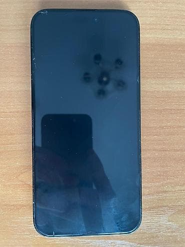 чехол редми 14 с: IPhone 14 Pro Max, Б/у, 256 ГБ, Black Titanium, Наушники, Зарядное устройство, Защитное стекло, 83 % — 1
