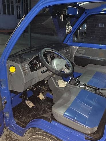 Легкий грузовик, Daewoo, Стандарт — 3