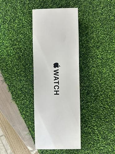 coros pace: Apple Watch — фирменные умные часы Apple в фирменной упаковке — 1