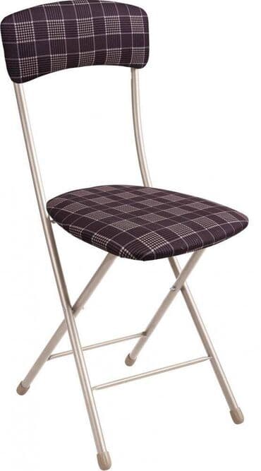 кресло складной: Стул складной "HAUSHALT" (арт. НС1) Преимущества: общий дизайн серии — 3