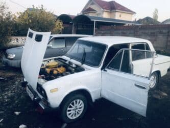 фара опель вектра с: ВАЗ (ЛАДА) 2106: 1995 г., 1.6 л, Механика, Бензин, Седан — 6