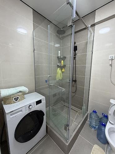 14: 1 комната, 40 м², Кок-Жар ж/м Элитка, 14 этаж, Свежий ремонт — 5