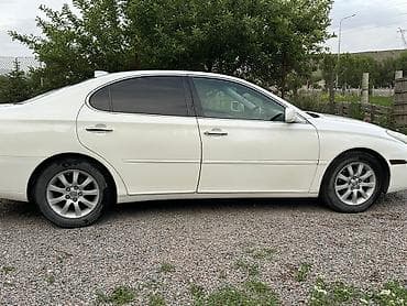 магнитола прадо 120: Toyota Windom: 2002 г., 3 л, Автомат, Газ, Седан — 5