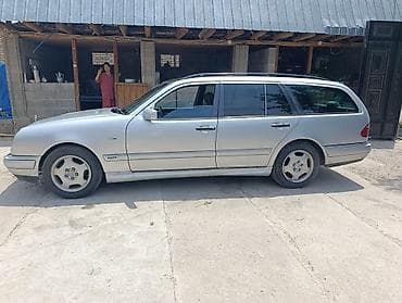 Mercedes-Benz E-Class: 1998 г., Кол менен иштөөчү, Бензин, Универсал — 2