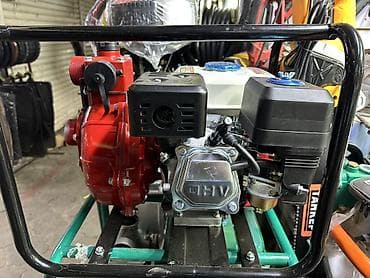 вода носос: Мотопомпа Бензиновая — 3