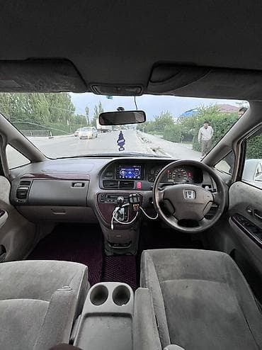 одиссей бампер: Honda Odyssey: 2001 г., 2.3 л, Автомат, Газ, Минивэн — 7