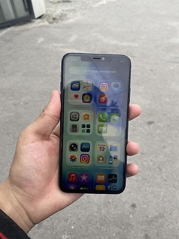 11 pro max iphone: IPhone 11 Pro Max, Б/у, 64 ГБ, Matte Midnight Green, Защитное стекло, 74 % — 2