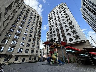 Недвижимость: 2 комнаты, 68 м², Золотой квадрат Элитка, 11 этаж, ПСО (под самоотделку) — 2