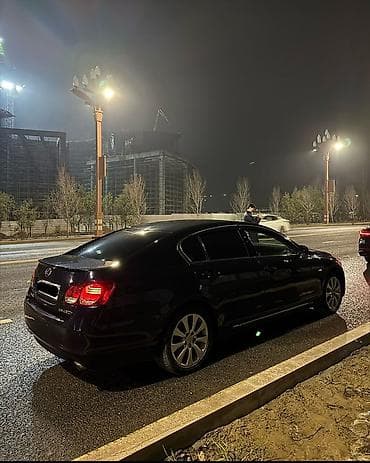 Продажа авто: Lexus GS: 2006 г., 3.5 л, Гибрид, Седан — 3