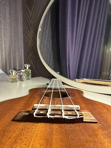 instrument: Укулеле Deviser, сопрано - Тип: укулеле сопрано (4 струны) - Бренд — 5