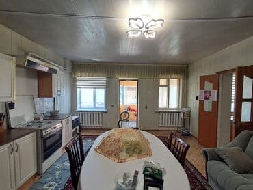 Үйдү ижарага алам: Үй, 112 м², 5 бөлмө, Кыймылсыз мүлк агенттиги, Дизайнердик оңдоо — 26