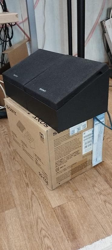 logitech 435: Пара акустических модулей Sony SS-CSE (Dolby Atmos Enabled Speaker) - — 2