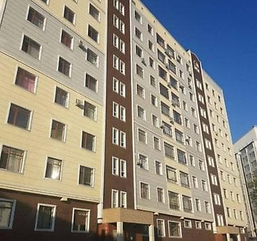 Квартиры: 2 комнаты, 70 м², 7 мкр Элитка, 9 этаж, Евроремонт — 4