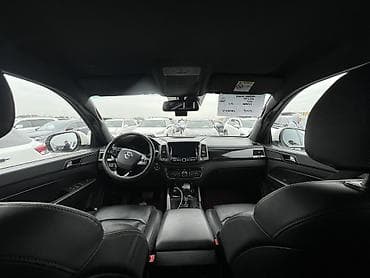 кил 5: Ssangyong Rexton Sports: 2021 г., 2.2 л, Автомат, Дизель, Пикап — 5