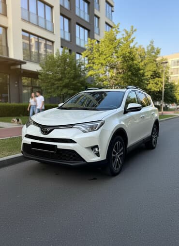 продаю тойота раф4: Toyota RAV4: 2018 г., Типтроник, Гибрид, Кроссовер — 1