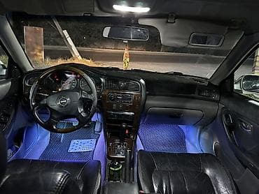 вентилятор субару: Subaru Legacy: 1999 г., 2.5 л, Автомат, Бензин, Седан — 8