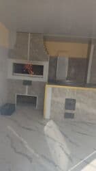 Садовые инструменты и инвентарь: Комплексные уличные печи/барбекю из кирпича под ключ. Описание: - — 2