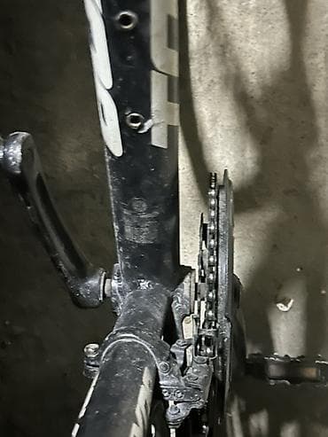 либерти фикс: Шоссейный велосипед, Рама XL (180 - 195 см), Б/у — 7