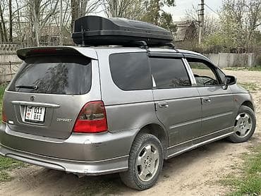 Honda Odyssey: 2000 г., 2.3 л, Автомат, Газ, Вэн/Минивэн — 2