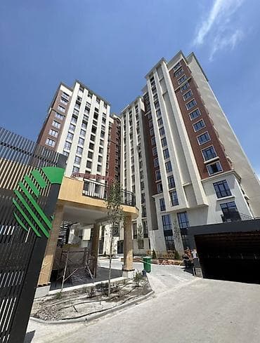 2 комнаты, 51 м², Элитка, 11 этаж, Готовая ПСО (под самоотделку)