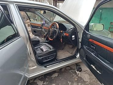 катализатор продажа: Toyota Progres: 2000 г., 3 л, Автомат, Бензин, Седан — 6