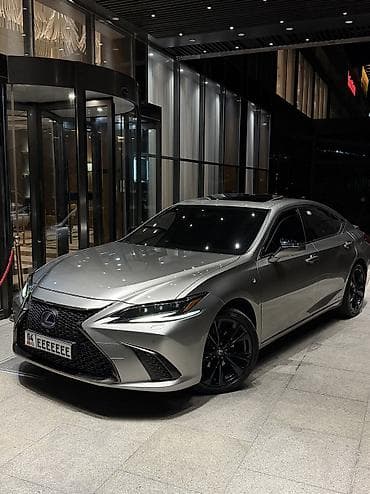 gs lexus: Lexus ES: 2022 г., 2.5 л, Вариатор, Гибрид — 3