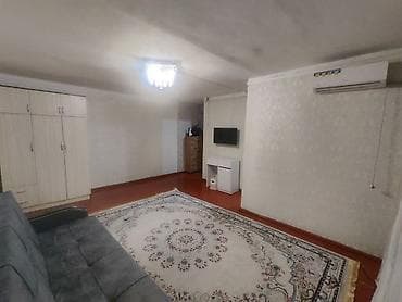 Кыймылсыз мүлк: 1 бөлмө, Менчик ээси, Чогуу жашоосу жок, Толугу менен эмереги бар — 1