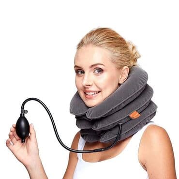 Кислородные концентраторы: Остиоподушка Ostio Откройте для себя преимущества ортопедической — 1