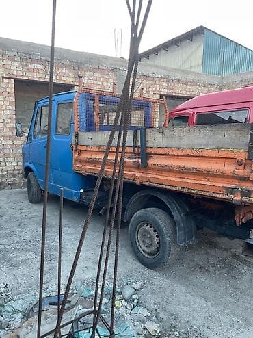 Mercedes-Benz Спринтер: 1985 г., 3 л, Механика, Дизель, Бус at lalafo.kg Mercedes-Benz Спринтер: 1985 г., 3 л, Механика, Дизель, Бус