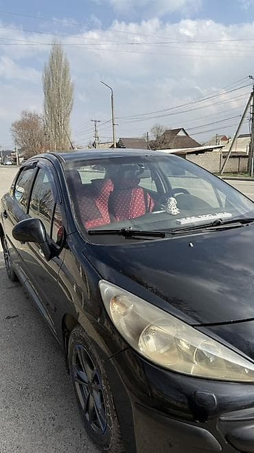 коробка на шаран: Peugeot 207: 2008 г., 1.3 л, Робот, Бензин, Хэтчбэк — 8