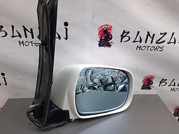 Боковое правое Зеркало Toyota Б/у, Оригинал