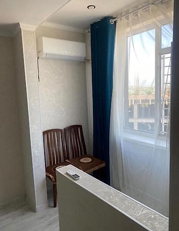 жк есентай бишкек: 1 комната, 35 м², Элитка, 9 этаж, Евроремонт — 10