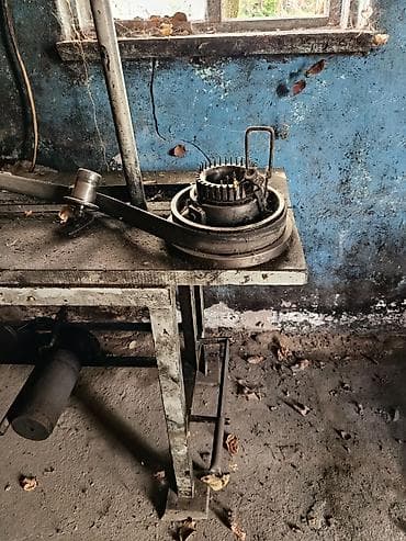 полировочный станок: Продаю оборудование из девяти станков для производства металлической — 3