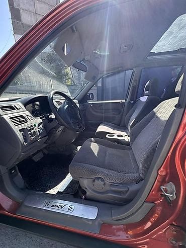 step vagon: Honda CR-V: 1997 г., 2 л, Автомат, Газ, Кроссовер — 6