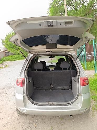 3 бмв: Mazda Demio: 2004 г., 1.3 л, Автомат, Бензин, Хэтчбэк — 9