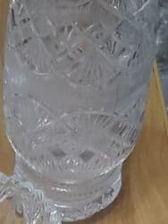 хрусталь ваза: Шырдак Новый — 3