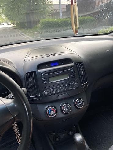 avante: Hyundai Avante: 2008 г., 1.6 л, Автомат, Бензин, Седан — 9