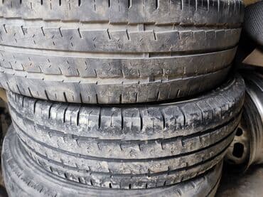 шины на хундай портер: Шины 205 / 75 / R 16, Лето, Б/у, Пара, Легкий коммерческий транспорт (C/LT), Китай, Sailun — 6