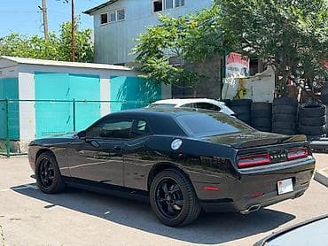 Dodge Challenger: 2018 г., 3.6 л, Автомат, Бензин, Купе — 4