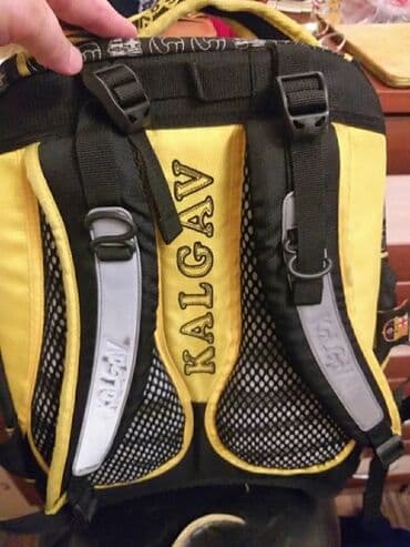 продаю в связи с переездом: Рюкзак привезли с америки сост и качество отличное
2я черный сост норм — 2