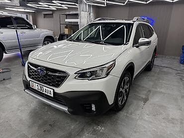 себе: Subaru Outback: 2020 г., 2.4 л, Вариатор, Бензин — 4